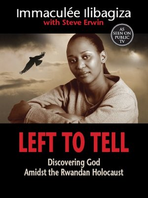 cover image of Left To Tell